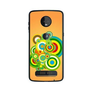 Imagem de Capa Adesivo Skin370 Verso Para Motorola Moto Z3 Play - KawaSkin