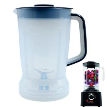 Imagem de Copo Jarra Liquidificador Arno Power Max 700w Resistente - Mebrasi