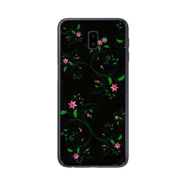 Imagem de Capa Adesivo Skin353 Verso Para Samsung Galaxy J6 Plus - KawaSkin