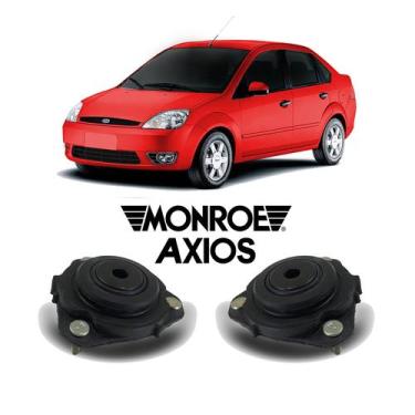 Imagem de Coxim Batedor Dianteiro Fiesta Sedan 2002 2003 2004 2005 06 - Axios Mo