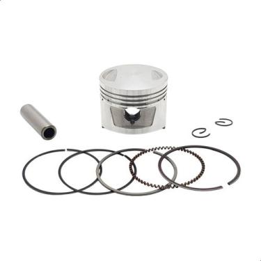Imagem de Kit Pistão Standard Kasinski Flash 150 Até 2008 Original