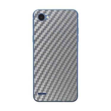 Imagem de Capa Adesivo Skin350 Verso Para LG Q6 Plus - KawaSkin