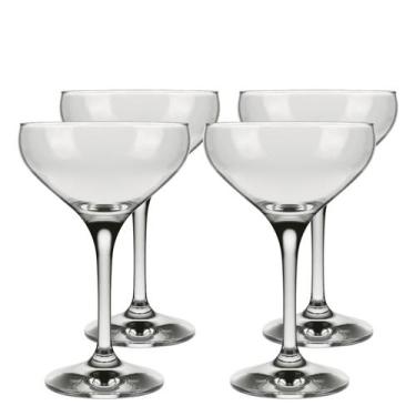 Imagem de Taça para Drink Coupe Mistic 220ml 4 Unidades - Nadir Figueiredo