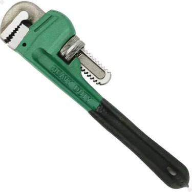 Imagem de Chave Grifo 12'' Pol Profissional Tubulações Encanamento - LORBEN