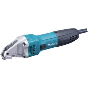 Imagem de Tesoura Faca Reta 1.6Mm Industrial 380W Chave Hexagonal Medidor JS1601