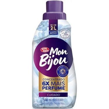 Imagem de Amaciante Concentrado Mon Bijou Cuidado 500Ml