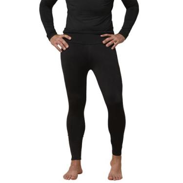 Imagem de Calça Segunda Pele Legging Térmica Frio Esporte Lazer - Hype Shop , G