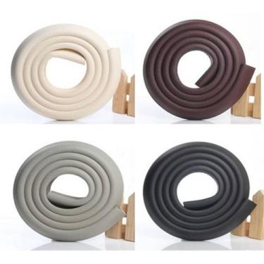 Imagem de 15 Protetor De Quina Canto Cantoneira Fita Rolo C/ 2 Metros - I Love N