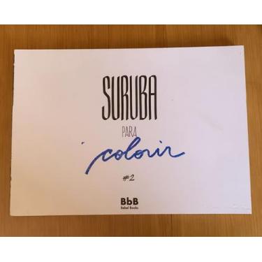 Imagem de Livro - Suruba para colorir #2