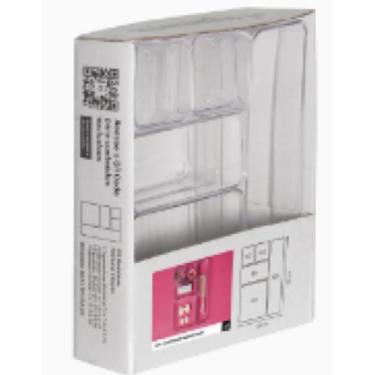 Imagem de Kit Modulares Diamond 5 peças - Paramount