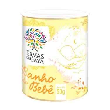 Imagem de Banho do Bebê - Ervas de Gaya