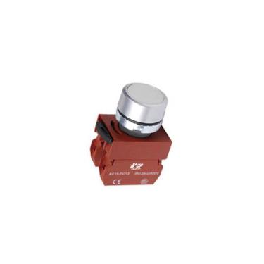 Imagem de Botão Easy Pulso 22mm - UP Electronic, Branco