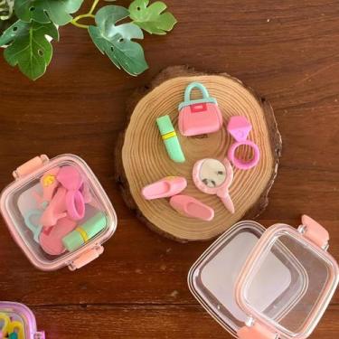Imagem de Borracha Marmitinha 4 em 1 Feminina E Masculina Kawaii QH-86 - Dafu, K