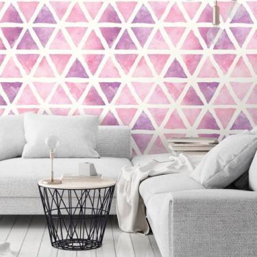 Imagem de Papel de Parede Galáxia - QCola, 0,60 x 3,00 metros