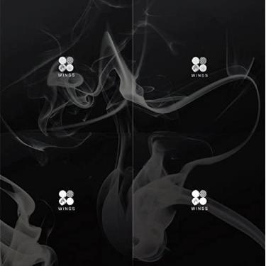 Imagem de Vol. 2 Album Bangtan Boys 2nd BTS Wings ( W+I+N+G ver. Set) 4CD + Photobook + Polaroid Photocard + extra 4 Photocards Set