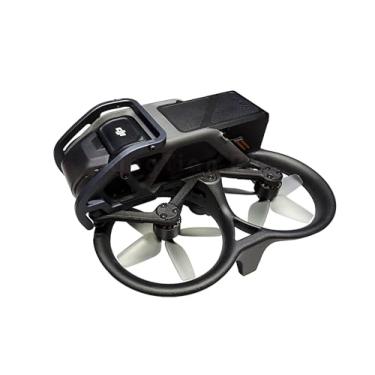 Imagem de XingTianRC for DJI Avata Drone Aluminium Gimbal Bumper FPV Drone Accessories Protect Bar Alloy Camera Anti-Collision - Grey