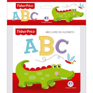 Imagem de Livro - Fisher-Price - Alfabeto
