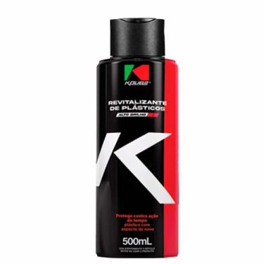 Imagem de Revitalizante de Plasticos 500ml Protege e da Brilho KOUBE