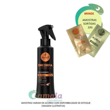 Imagem de Haskell Fluido Encorpa Cabelo 120ml