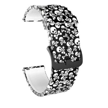 Imagem de Pulseiras Sport Nsmart compatível com Sansung Galaxy Watch Active 1 ou