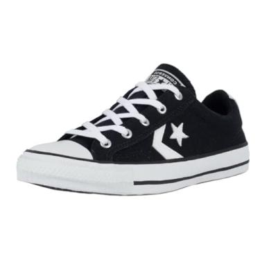 Imagem de Tênis Converse All Star Star Player de Cano Baixo Preto (PRETO, BR, Adulto, Numérico, 40)