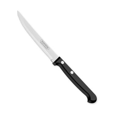 Imagem de Tramontina 23854105 Faca para Churrasco 5", Preto