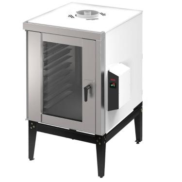 Imagem de Forno Turbo a Gás Saro Industrial 10 Esteiras FTI10GLP