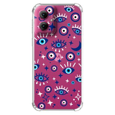 Imagem de Capa Capinha De Celular Compatível com Moto G55 Personalizada
