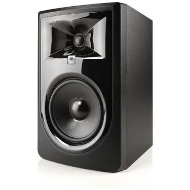 Imagem de Monitor De Referencia Estudio 56w RMS Ativo JBL 306P MKII
