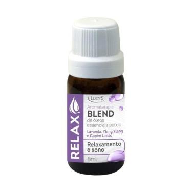 Imagem de Óleo Essencial Lavanda Ylang Ylang E Capim Limão - Lucy's