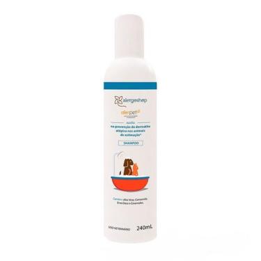 Imagem de Shampoo Alerpet Alergoshop 240ml