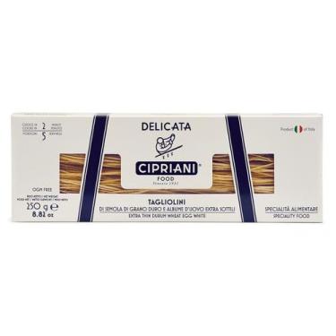 Imagem de Macarrão Tagliolini Delicate Cipriani 250g