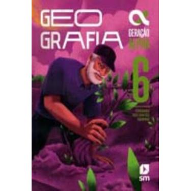 Imagem de GERAÇÃO ALPHA GEO 6 LA F2 5ª ED24 - SM - DIDATICOS, 3