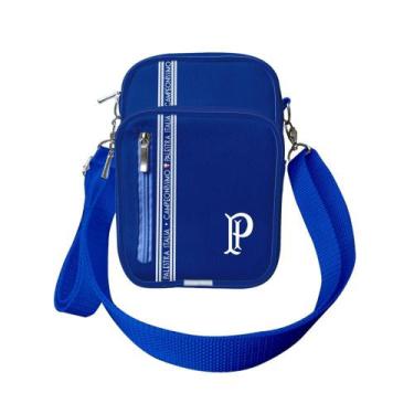 Imagem de Shoulder Bag Palmeiras Palestra Azul Oficial - Sude