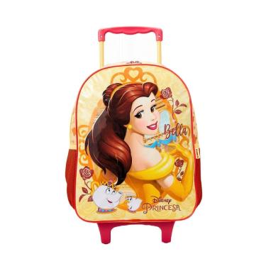Imagem de Mochila De Rodinha Bela E A Fera  Disney 13070