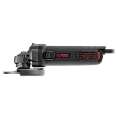 Imagem de Esmerilhadeira kress 1.100w 5pol 220v kus15, 220V
