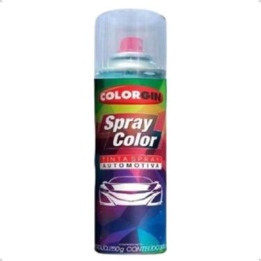 Imagem de Tinta Spray Verniz Rápido Automotivo Colorgin - 300ml - SHERWIN WILLIA