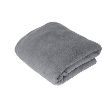 Imagem de Manta confort microfibra casal 180 x 220 cm 100% poliester - HAZIME EN