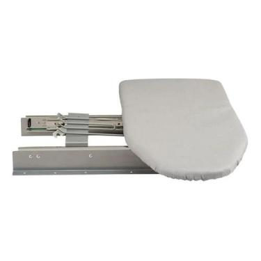 Imagem de Tábua de Passar Roupas Embutir Deslizante Paralela Base