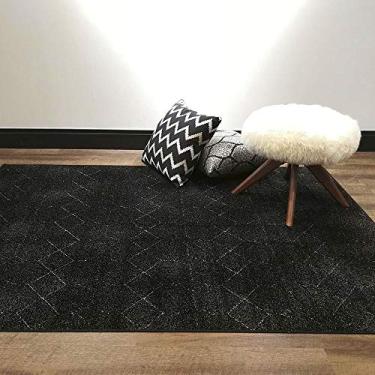 Imagem de Tapete de sala Belga Ligno Des 5 100 x 140 cm