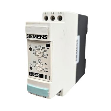 Imagem de Rele Supervisão Tensão Trifásico 110V 3UG0541-2AF00 - Siemens