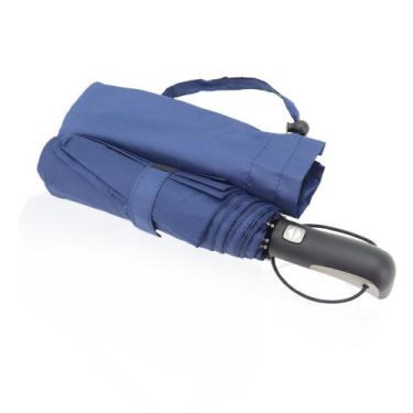 Imagem de Guarda Chuva Grande Abre e Fecha Automático Contra Vento Reforçado Pre