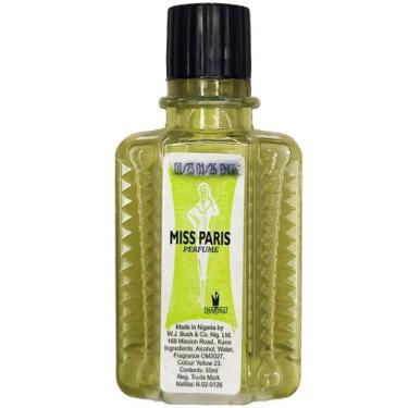 Imagem de Perfume Africano Miss Paris Essencia Original 55ml - Rei Dos Orixás, 5