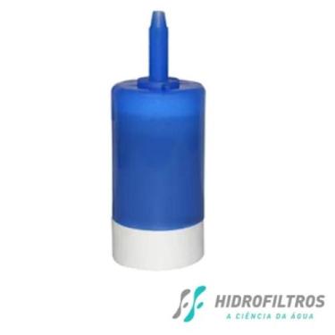 Imagem de Refil Purificador de Água HF40 rosca longa cônica - Hidrofiltros