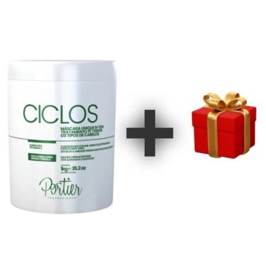 Imagem de Portier ciclos btx unique 1kg tlc