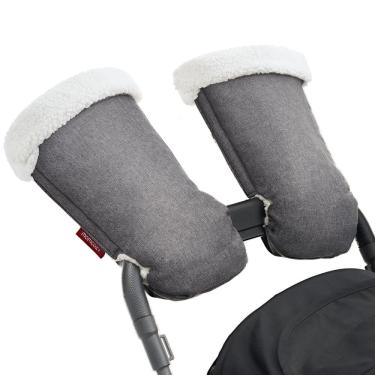 Imagem de Luvas de carrinho de passeio Momcozy Warmmuffs Winter Anti-Freeze