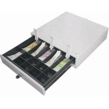 Imagem de Gaveta para Dinheiro com Pino de Impulsão Innal