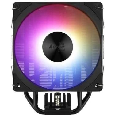 Imagem de Cooler Fan Para Processador Aerocool Rime 4 Single Argb