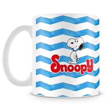 Imagem de Caneca Estampada Snoopy (mod.2)