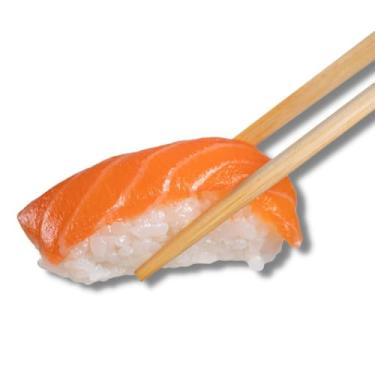 Imagem de TALGE, Hashi Waribashi De Bambu 20cm Com Descartável - 3000UN